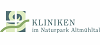 Kliniken im Naturpark Altmühltal GmbH